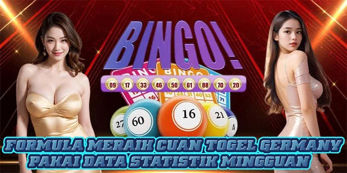 Formula Meraih Cuan Togel Germany Pakai Data Statistik Mingguan
