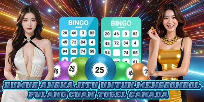 Rumus Angka Jitu Untuk Menggondol Pulang Cuan Togel Canada